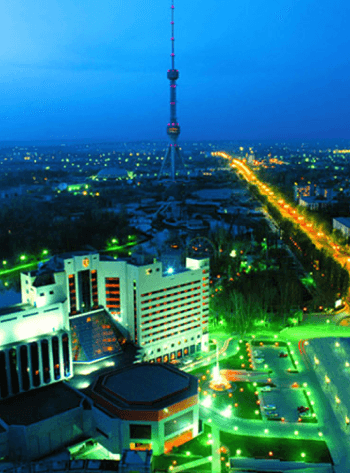 Tashkent Yunusabad Business center