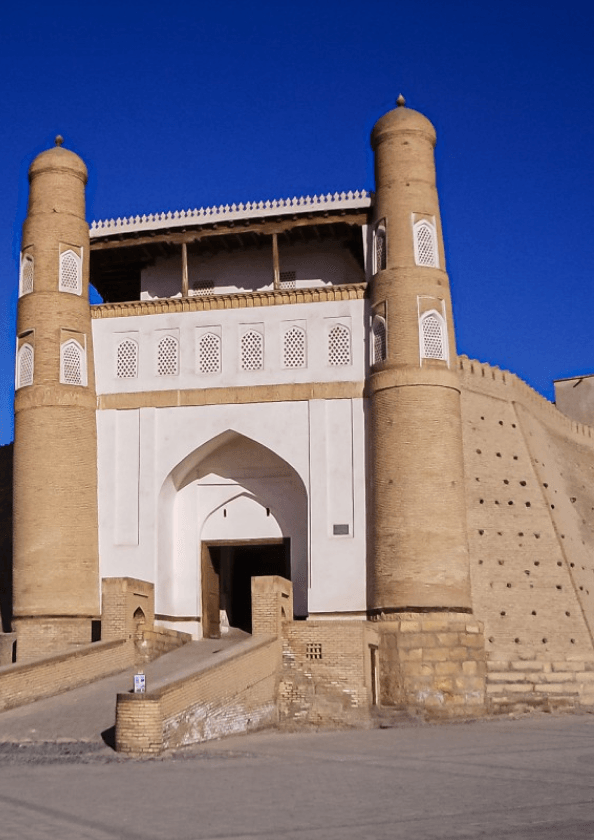 Bukhara Ark