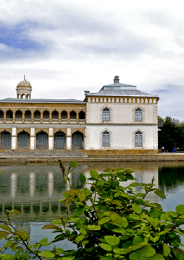 Sitorai Mokhi Khosa residence